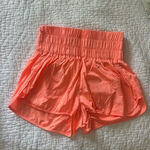 Free People The Way Home Shorts